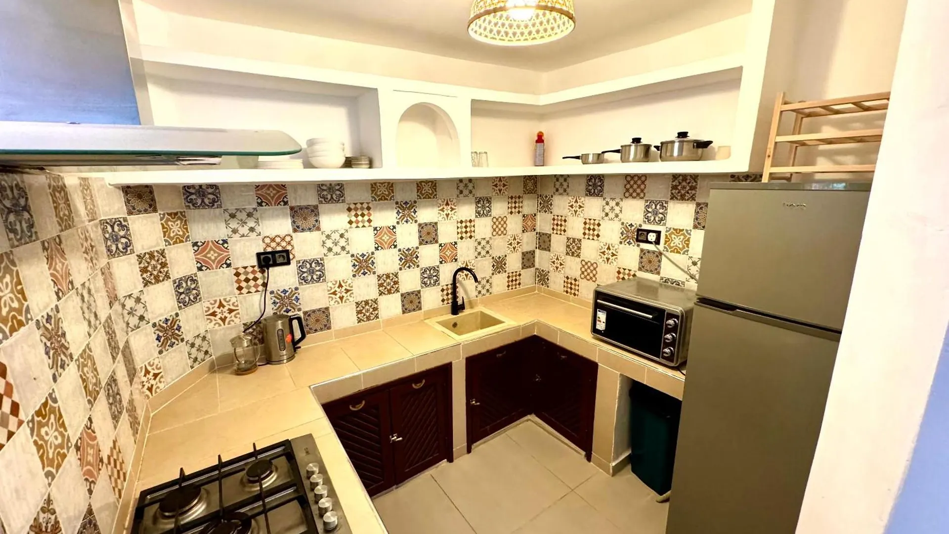 Villa Riad Nabil With Concierge And Free Breakfast Marrakesh