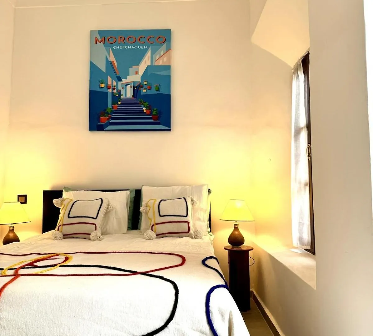 Riad Nabil With Concierge And Free Breakfast Marrakesh Villa
