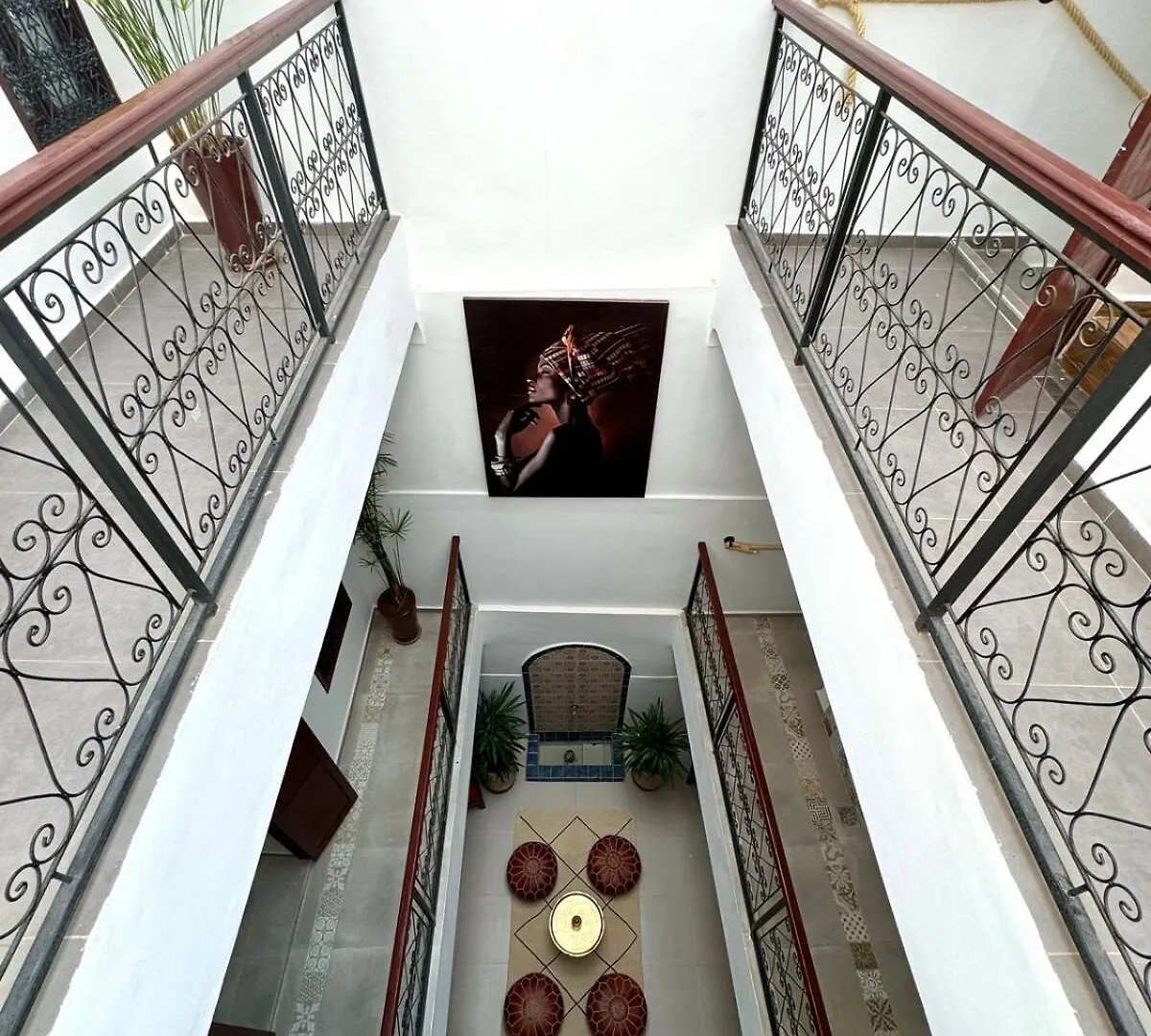 Riad Nabil With Concierge And Free Breakfast Marrakesh Villa