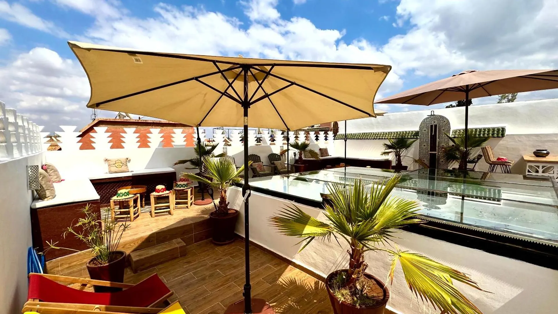 Riad Nabil With Concierge And Free Breakfast Marrakesh