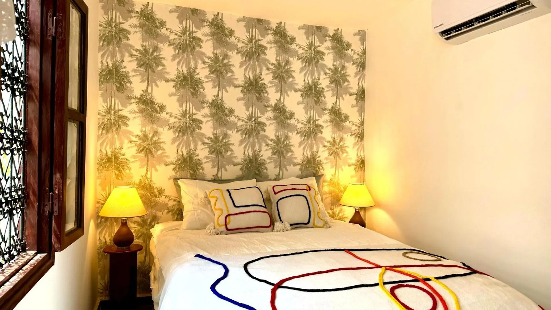 Villa Riad Nabil With Concierge And Free Breakfast Marrakesh