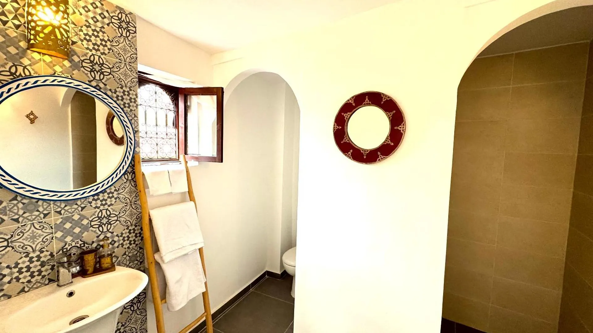 Villa Riad Nabil With Concierge And Free Breakfast Marrakesh Morocco