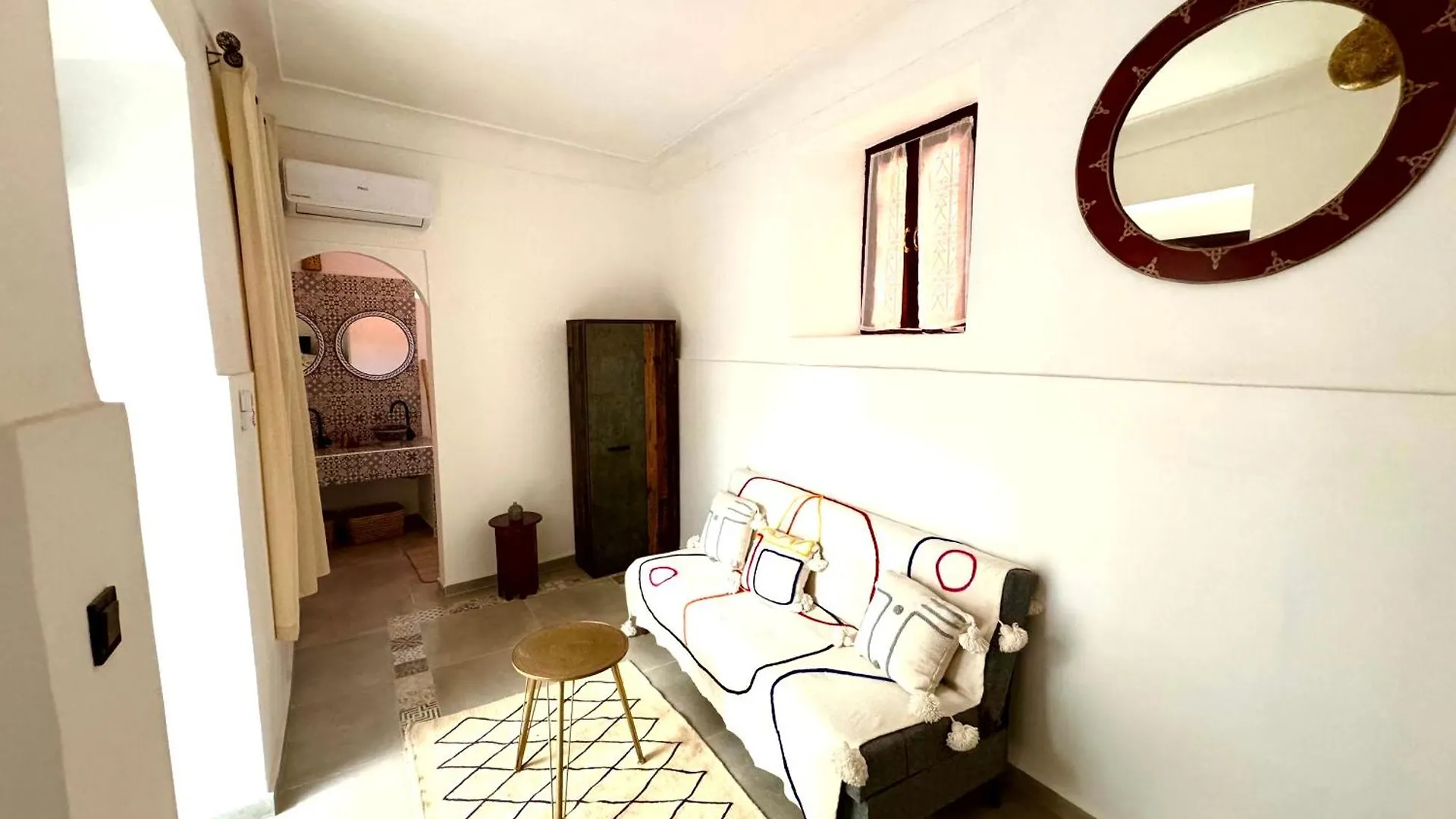 Riad Nabil With Concierge And Free Breakfast Marrakesh Morocco