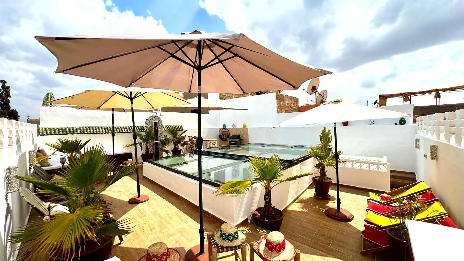 Riad Nabil With Concierge And Free Breakfast Marrakesh 0*,  Morocco