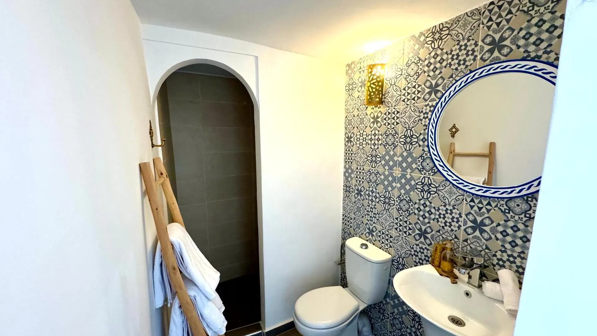 Riad Nabil With Concierge And Free Breakfast Marrakesh 0*,