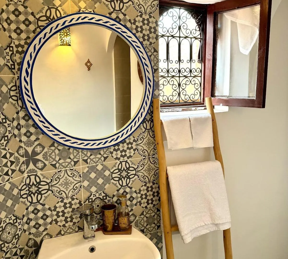 Riad Nabil With Concierge And Free Breakfast Marrakesh