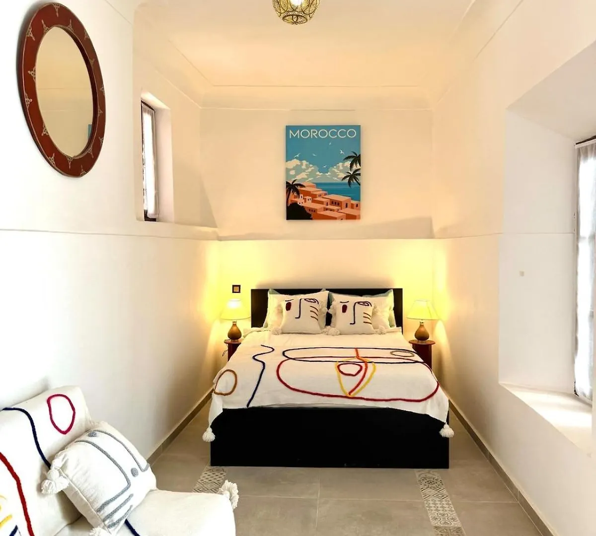 Riad Nabil With Concierge And Free Breakfast Marrakesh Morocco