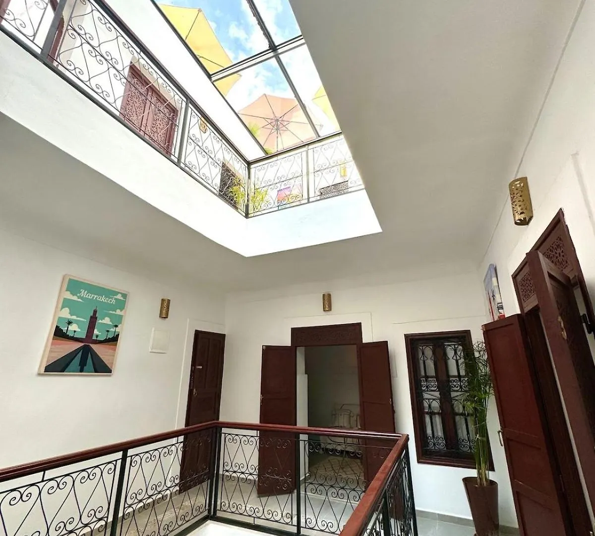 Riad Nabil With Concierge And Free Breakfast Marrakesh Villa