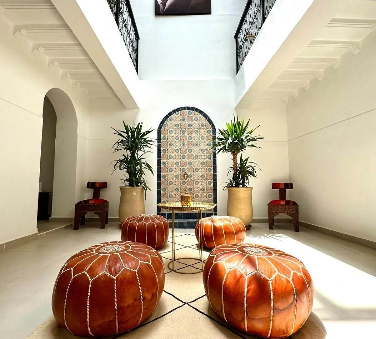 Villa Riad Nabil With Concierge And Free Breakfast Marrakesh Morocco